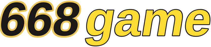 668game logo